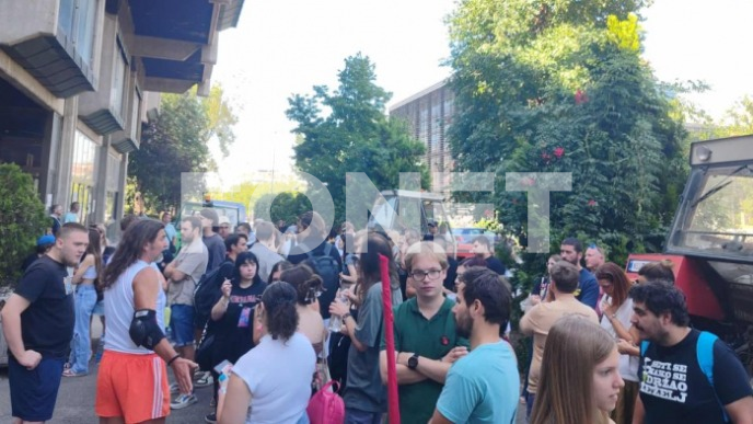 Institucije su na potezu